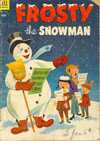 Frosty the Snowman #3 Comic Books - Covers, Scans, Photos in Frosty the Snowman Comic Books - Covers, Scans, Gallery